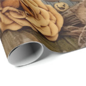  Halloween Witchcraft (12) Cadeaupapier (Rol Hoek)