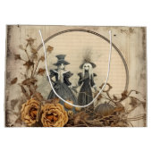 Halloween Witchcraft (12) Groot Cadeauzakje (Achterkant)