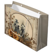 Halloween Witchcraft (12) Groot Cadeauzakje (Voorkant Gekanteld)