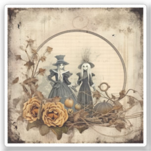 Halloween Witchcraft (12) Sticker