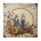  Halloween Witchcraft (12) Tegeltje (Voorkant)