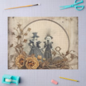  Halloween Witchcraft (12) Tissuepapier (Craft)