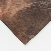  Halloween Witchcraft (1) Fleece Deken (Hoek)