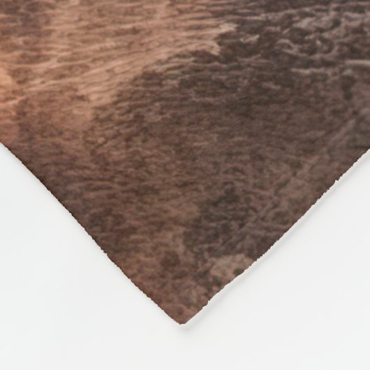  Halloween Witchcraft (1) Fleece Deken (Hoek)