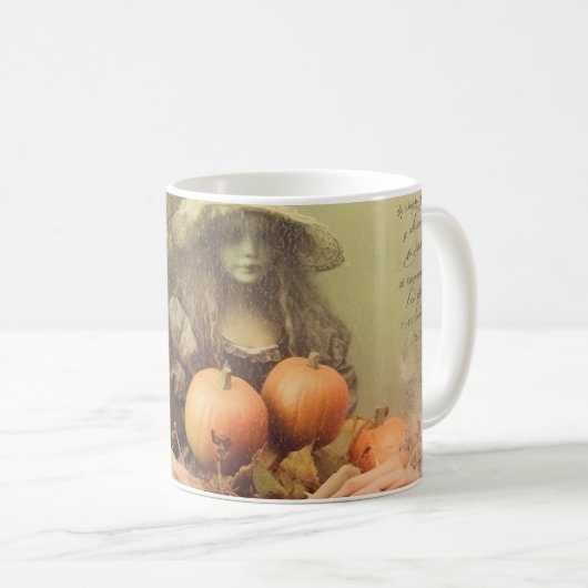  Halloween Witchcraft (1) Koffiemok (Voorkant rechts)
