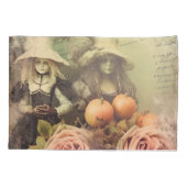 Halloween Witchcraft (1) Kussensloop (Achterkant-Links)