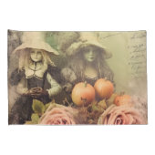 Halloween Witchcraft (1) Kussensloop (Achterkant-Rechts)