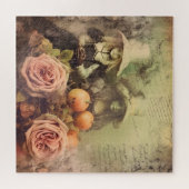 Halloween Witchcraft (1) Legpuzzel (Horizontaal)