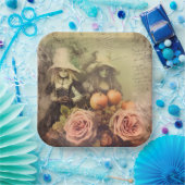  Halloween Witchcraft (1) Papieren Bordje (Feest)