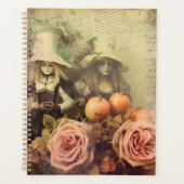  Halloween Witchcraft (1) Planner (Voorkant)