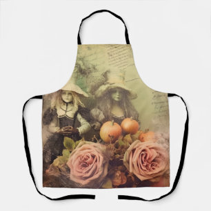  Halloween Witchcraft (1) Schort