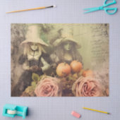 Halloween Witchcraft (1) Tissuepapier (Craft)