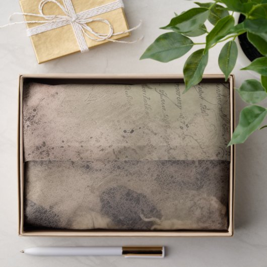  Halloween Witchcraft (1) Tissuepapier (Geschenk)