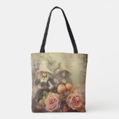  Halloween Witchcraft (1) Tote Bag (Achterkant)