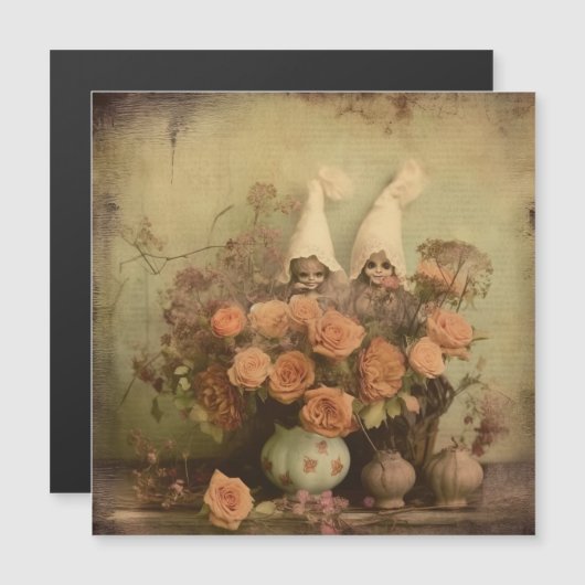 Halloween Witchcraft (2) (Voorkant / Achterkant)