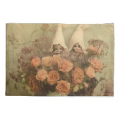  Halloween Witchcraft (2) Kussensloop (Achterkant-Links)