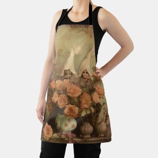  Halloween Witchcraft (2) Schort (Insitu)