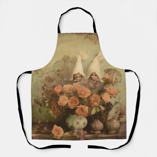  Halloween Witchcraft (2) Schort (Voorkant)