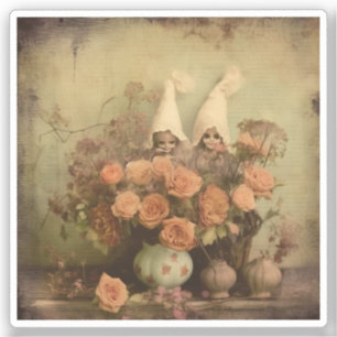 Halloween Witchcraft (2) Sticker