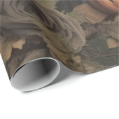  Halloween Witchcraft (3) Cadeaupapier (Rol Hoek)