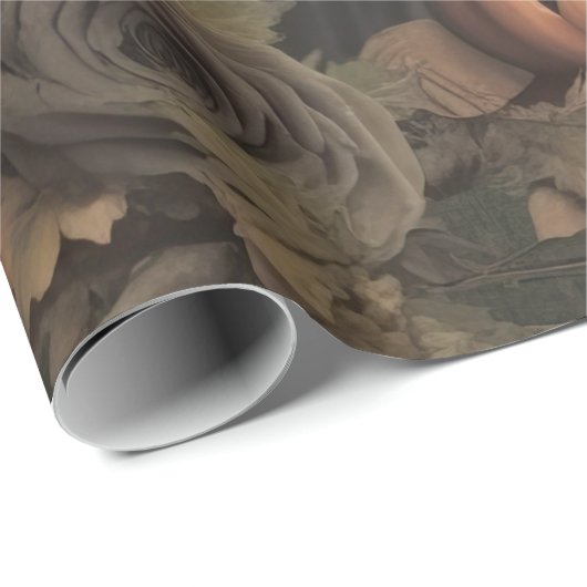  Halloween Witchcraft (3) Cadeaupapier (Rol Hoek)