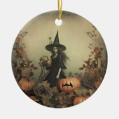  Halloween Witchcraft (3) Keramisch Ornament (Voorkant)