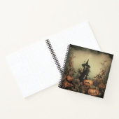  Halloween Witchcraft (3) Notitieboek (Binnen)