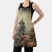  Halloween Witchcraft (3) Schort (Insitu)