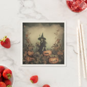  Halloween Witchcraft (3) Servet (Insitu)