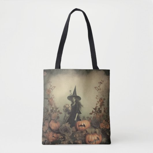 Halloween Witchcraft (3) Tote Bag (Voorkant)