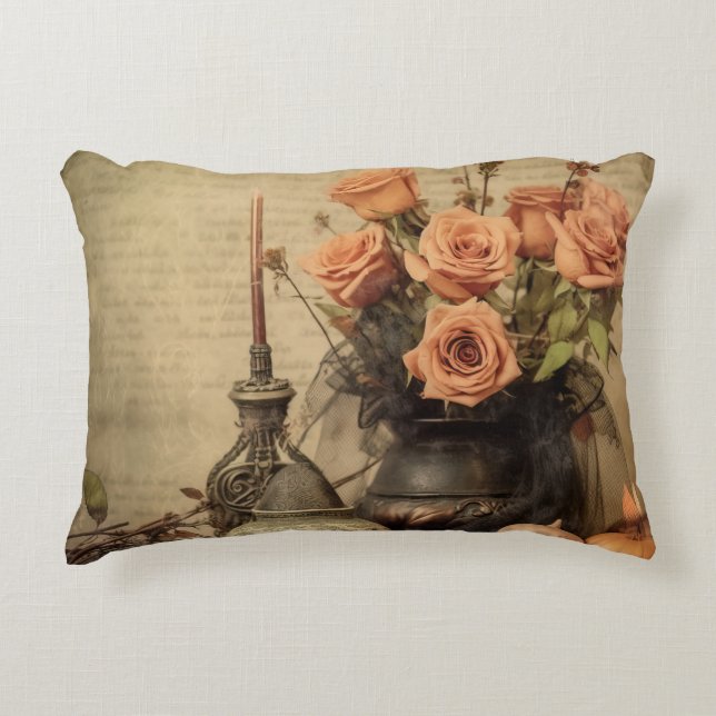  Halloween Witchcraft (4) Accent Kussen (Voorkant)