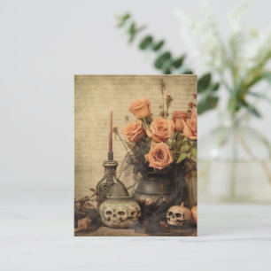 Halloween Witchcraft (4) Briefkaart
