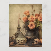 Halloween Witchcraft (4) Briefkaart (Voorkant)