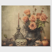 Halloween Witchcraft (4) Cadeaupapier (Vlak)