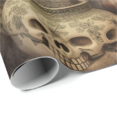 Halloween Witchcraft (4) Cadeaupapier (Rol Hoek)
