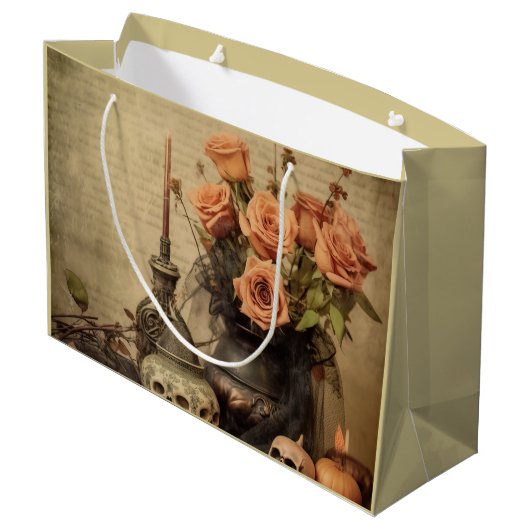  Halloween Witchcraft (4) Groot Cadeauzakje (Achterkant Gekanteld)