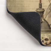  Halloween Witchcraft (4) Muismat (Hoek)