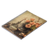  Halloween Witchcraft (4) Notitieboek (Linkerzijde)