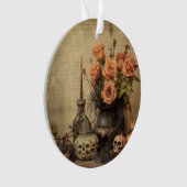 Halloween Witchcraft (4) Ornament (voorkant)