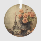 Halloween Witchcraft (4) Ornament (achterkant)