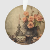 Halloween Witchcraft (4) Ornament (voorkant)