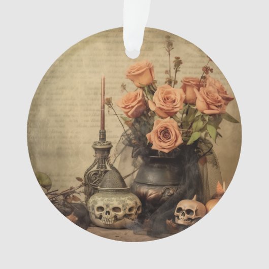  Halloween Witchcraft (4) Ornament (voorkant)