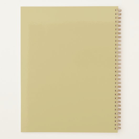  Halloween Witchcraft (4) Planner (Achterkant)