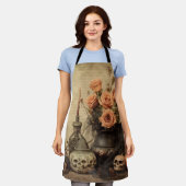  Halloween Witchcraft (4) Schort (Gedragen)