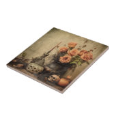  Halloween Witchcraft (4) Tegeltje (Zijkant)