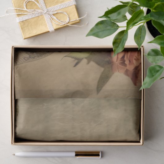 Halloween Witchcraft (4) Tissuepapier (Geschenk)