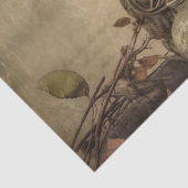 Halloween Witchcraft (4) Tissuepapier (Detail)