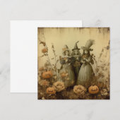  Halloween Witchcraft (5) (Voorkant / Achterkant)