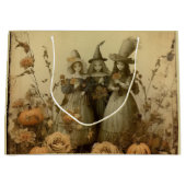 Halloween Witchcraft (5) Groot Cadeauzakje (Voorkant)