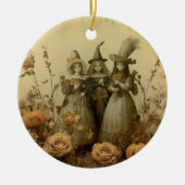  Halloween Witchcraft (5) Keramisch Ornament (Voorkant)